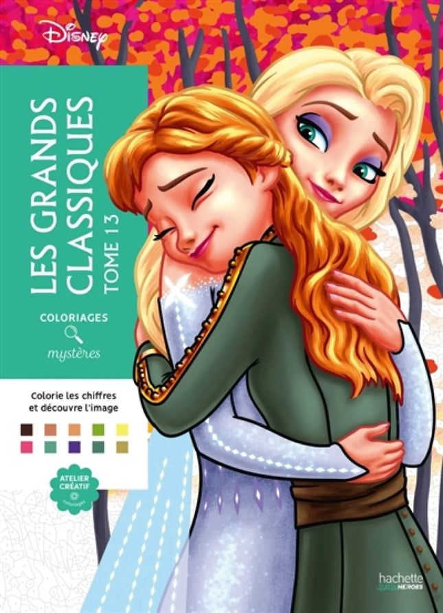 Disney Hidden Pictures - Great Classics Volume 13