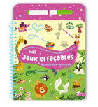 My erasable games: Animals of the world