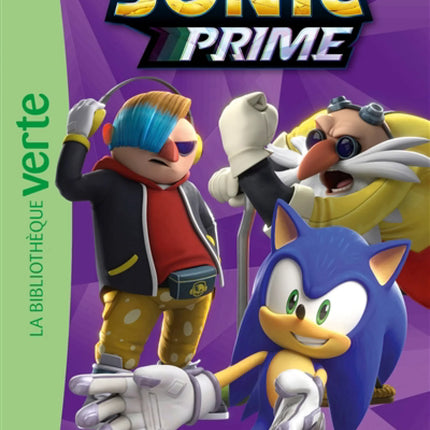Sonic prime T.12 : Un phare dans le chaos