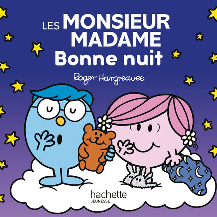 Les Monsieur Madame - Bonne nuit