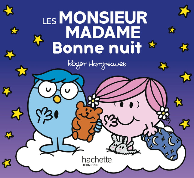 Mr. Men and Little Miss - Good Night