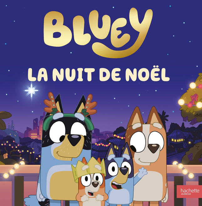 Bluey - La nuit de Noël