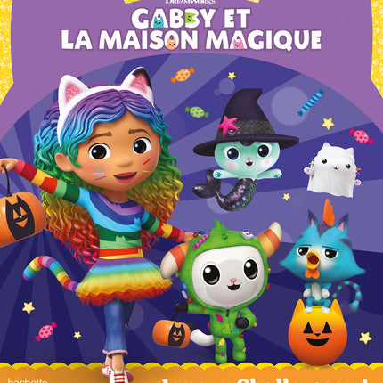 Gabby et la maison magique - Joyeux Challoween !