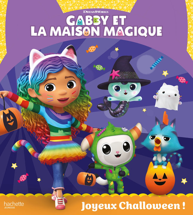 Gabby's Dollhouse - Happy Haunting!
