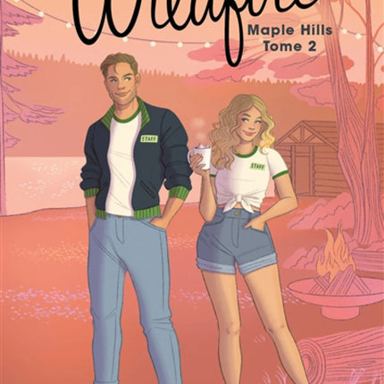 Wildfire - Maple Hills Tome 2