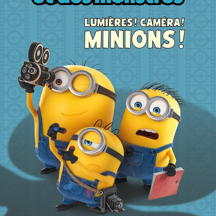 Des Minions et des monstres - Lumières ! Caméra ! Minions !