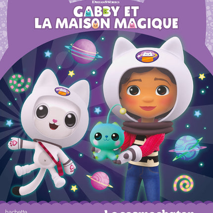 Gabby et la maison magique - Le cosmochaton