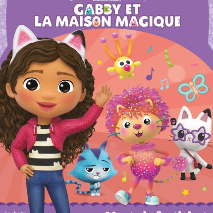 Gabby et la maison magique - Marty le festichat
