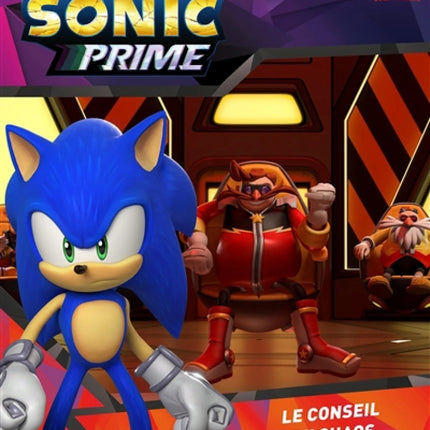 Sonic prime : Le conseil du Chaos