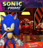 Sonic prime : Le conseil du Chaos