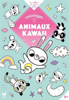 Cute animal coloring pages