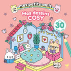 Mes petits amis - Mes dessins cosy