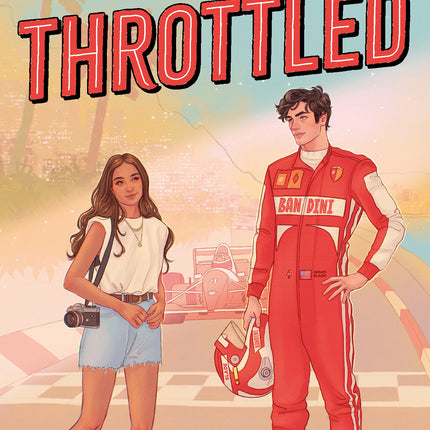 Throttled : Dirty Air - Tome 1 (édition française) - poche