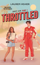 Throttled : Dirty Air - Tome 1 (édition française) - poche