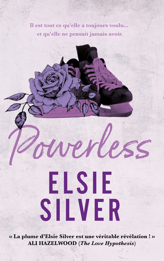 Powerless - Chestnut Springs - Tome 3