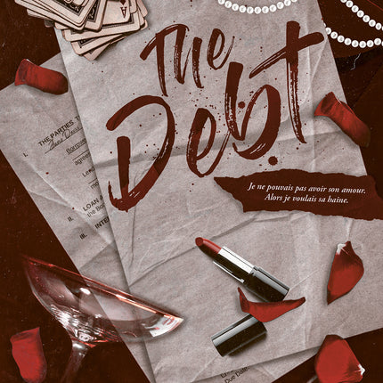 The Debt - poche