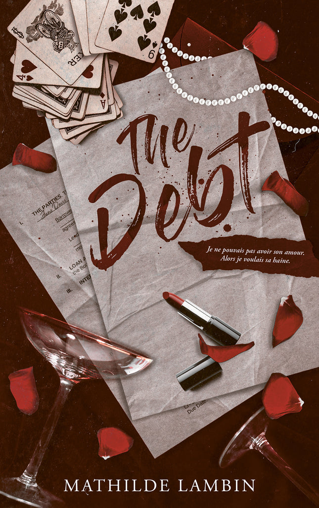 The Debt - poche