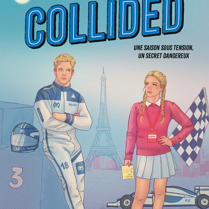 Collided : Dirty Air - Tome 2 (édition française)