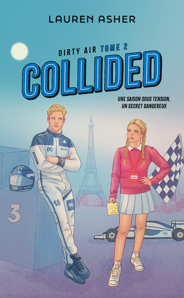 Collided: Dirty Air - Volume 2 (French edition)