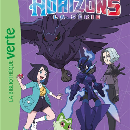 Pokémon Les Horizons, Tome 13