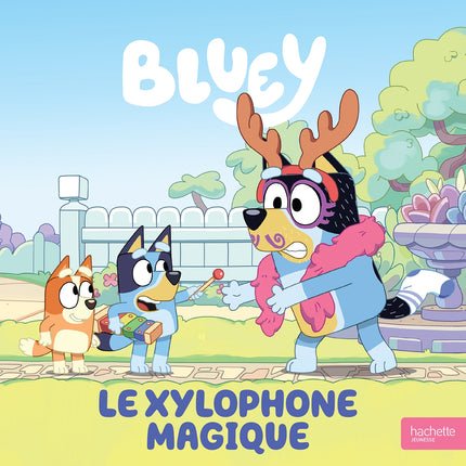Bluey - Le Xylophone Magique