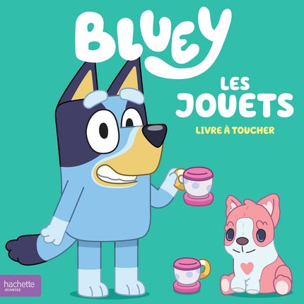 Bluey - Les jouets