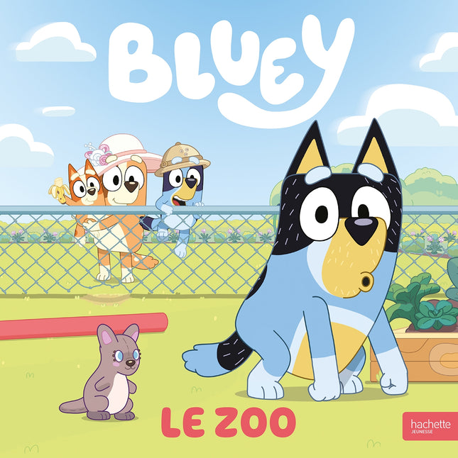 Bluey - The Zoo