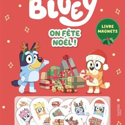 Bluey : on fête Noël !