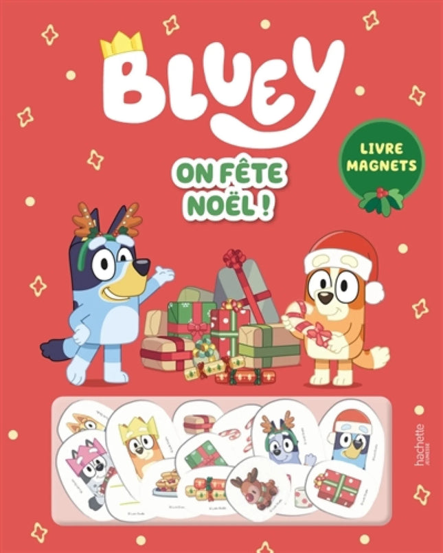 Bluey : on fête Noël !