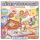Cozy colo Southern Lotus - Rêves tout doux