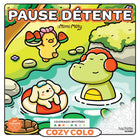 Cozy colo mystères - Pause détente