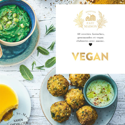 VEGAN - Karen Chevallier
