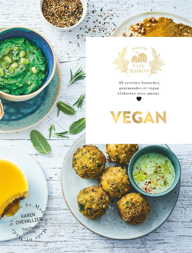 VEGAN - Karen Chevallier