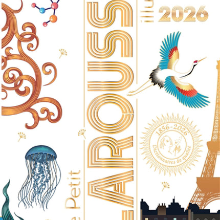 Petit Larousse Illustrated 2026