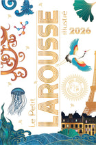 Petit Larousse Illustrated 2026