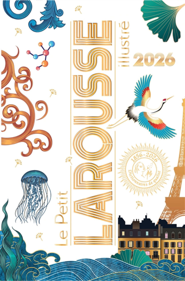 Petit Larousse Illustré 2026