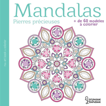 Mandalas Pierres précieuses