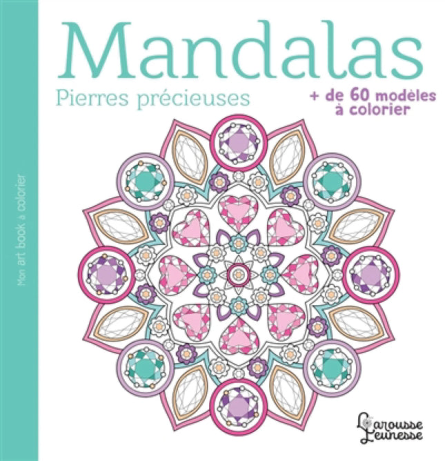 Gemstone Mandalas