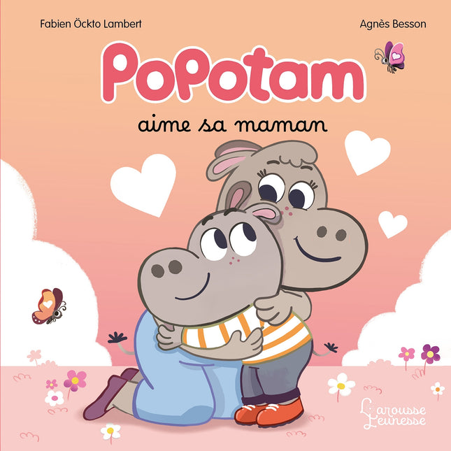 Popotam aime sa maman