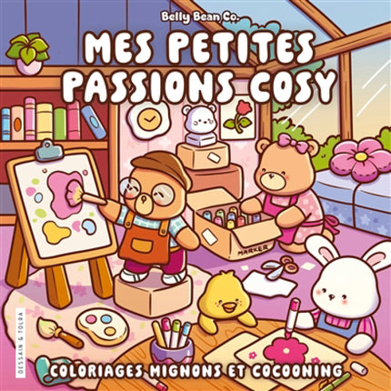 Belly Bean - My Cozy Little Passions