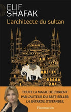 L'architecte du sultan -Livre