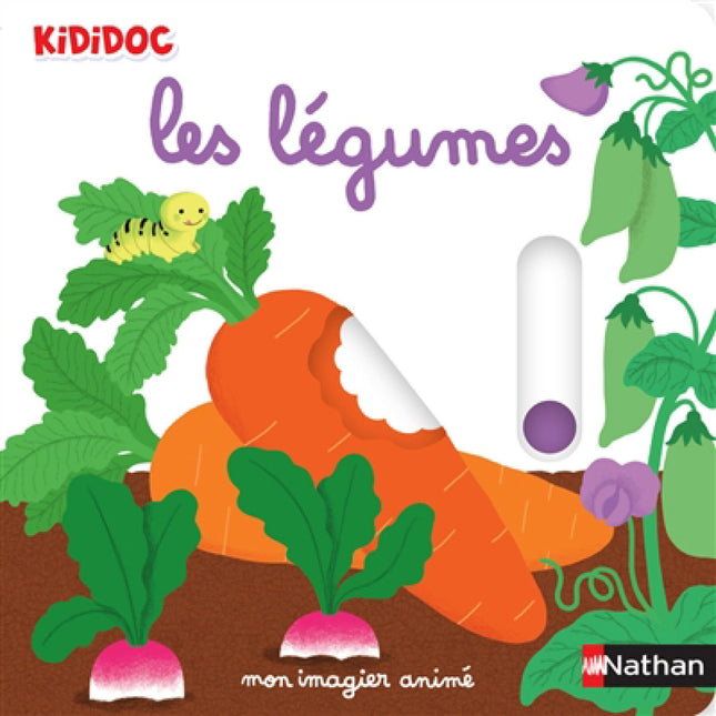 Les légumes -Kididoc
