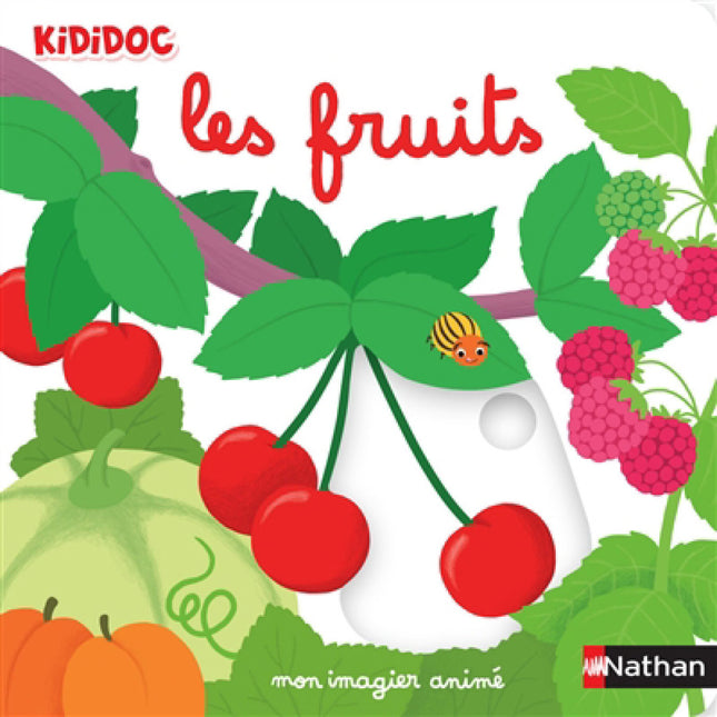 Les fruits - Kididoc
