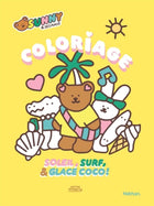 Sunny & ses amis : Coloriage