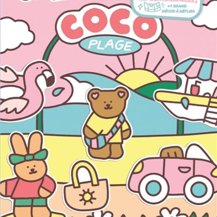 Sunny & ses amis : Triptyque Cocoplage