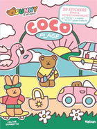 Sunny & ses amis : Triptyque Cocoplage