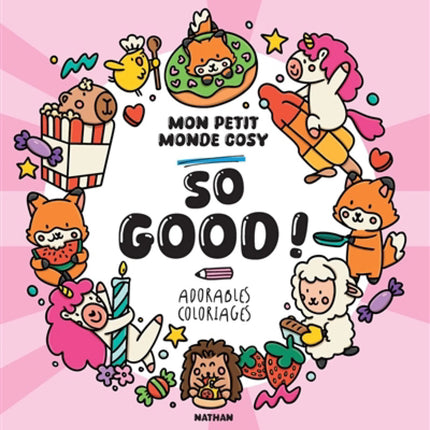 So good ! Mon petit monde cosy