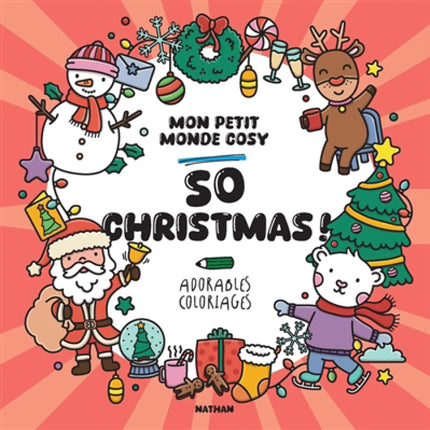 So Christmas! : my cozy little world