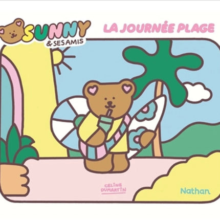 Sunny & ses amis : La journée plage