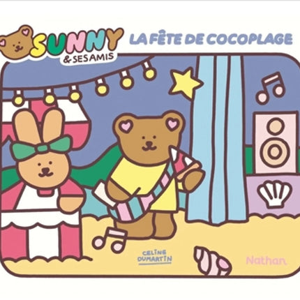 Sunny & ses amis : La fête de Cocoplage